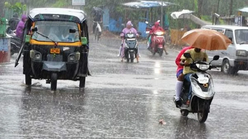 സംസ്ഥാനത്ത് ഇന്ന് 12 ജില്ലകളില്‍ യെല്ലോ അലര്‍ട്ട്