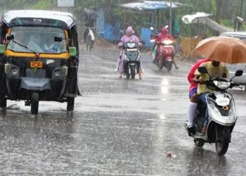 സംസ്ഥാനത്ത് ഇന്ന് 12 ജില്ലകളില്‍ യെല്ലോ അലര്‍ട്ട്