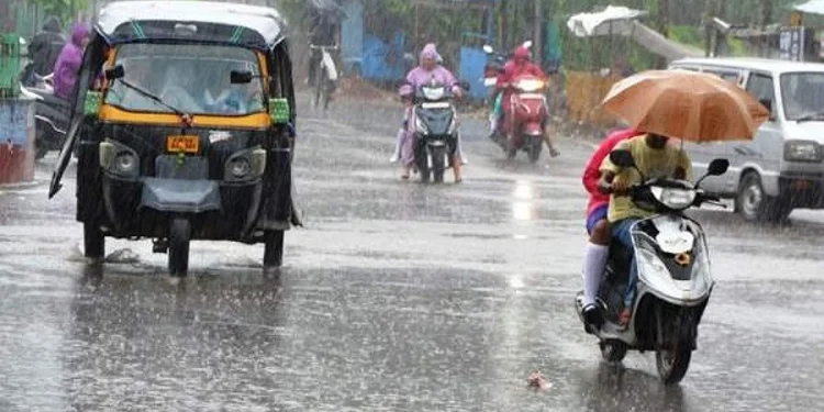 സംസ്ഥാനത്ത് ഇന്ന് 12 ജില്ലകളില് യെല്ലോ അലര്ട്ട്