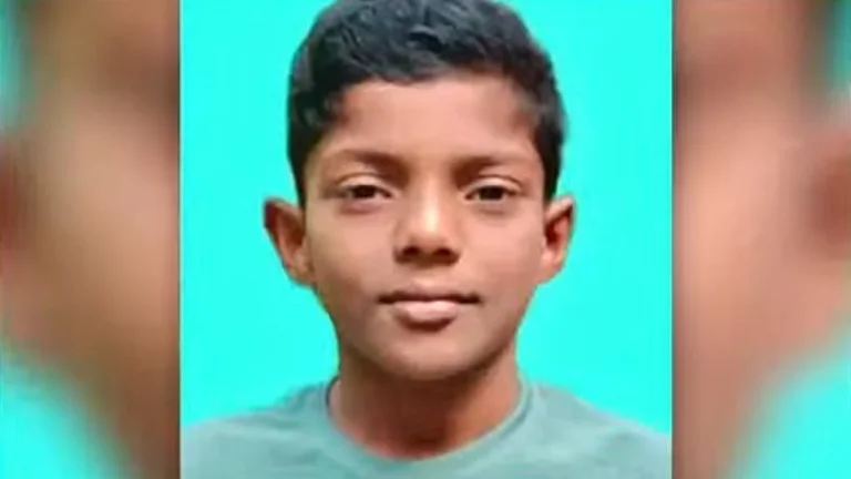 എട്ടാം ക്ലാസ് വിദ്യാര്‍ഥി സ്‌കൂളില്‍ ഷോക്കേറ്റ് മരിച്ചു