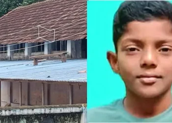 മിഥുന്റെ മരണം: ഒടുവില്‍ നടപടിയെടുത്ത് കെഎസ്ഇബി; ഓവര്‍സിയര്‍ക്ക് സസ്‌പെന്‍ഷന്‍