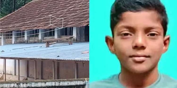 മിഥുന്റെ മരണം: ഒടുവില് നടപടിയെടുത്ത് കെഎസ്ഇബി; ഓവര്സിയര്ക്ക് സസ്പെന്ഷന്