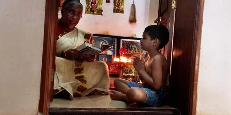 ഇന്ന് കർക്കടകം ഒന്ന്; ഇനി രാമായണ പാരായണത്തിന്റെ നാളുകള്