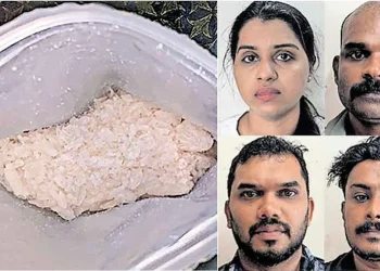 മിഠായി പായ്ക്കറ്റുകള്‍ക്കുള്ളില്‍ എംഡിഎംഎ; ഒമാനില്‍ നിന്നെത്തിയ യുവതി പിടിയില്‍