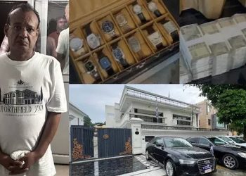 ഇല്ലാത്ത രാജ്യത്തിന്റെ പേരില്‍ എംബസി, ആഢംബര കെട്ടിടം, വാഹനങ്ങള്‍, യുപിയില്‍ അംബാസഡര്‍ പിടിയില്‍