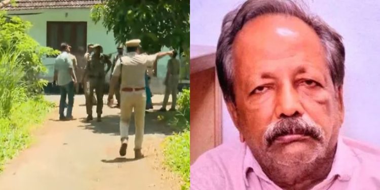 സെബാസ്റ്റ്യന്റെ വീട്ടുവളപ്പില്‍ വീണ്ടും ഇരുപതോളം അസ്ഥികള്‍; ആറ് വര്‍ഷം പഴക്കമുള്ളവയെന്ന് പ്രാഥമിക നിഗമനം