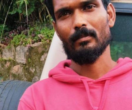 മെത്തഫിറ്റമിനുമായി യുവാവ് പിടിയിൽ