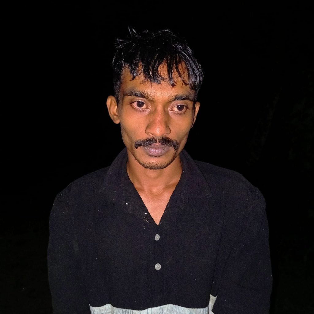 കഞ്ചാവുമായി യുവാവ് പിടിയിൽ