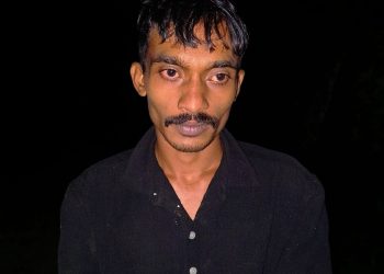 കഞ്ചാവുമായി യുവാവ് പിടിയിൽ