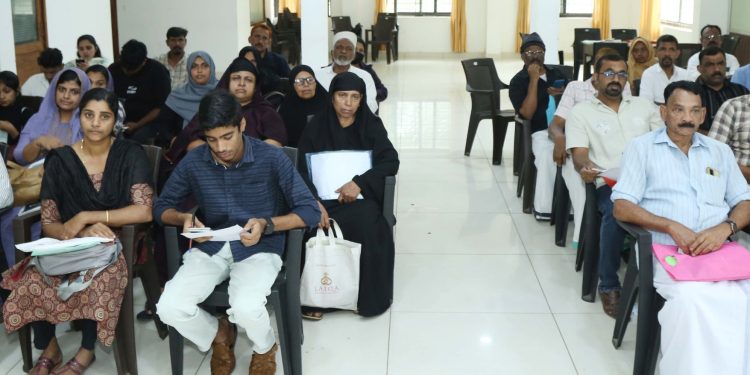 മഞ്ഞപ്പിത്ത വയറിളക്കരോഗങ്ങള്‍: ജില്ലാതലബോധവത്ക്കരണ പരിപാടി സംഘടിപ്പിച്ചു