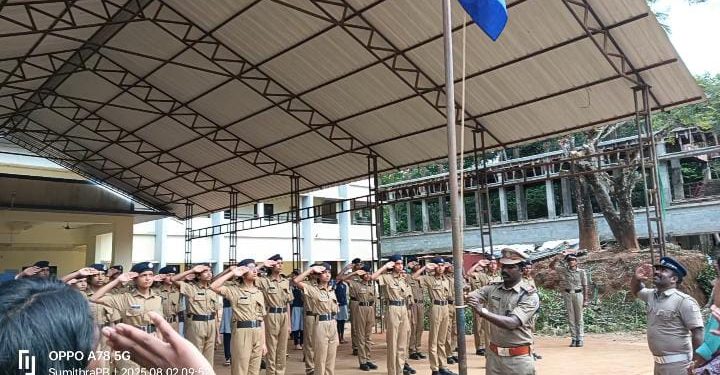 എസ് പി സി ദിനം ആഘോഷിച്ചു