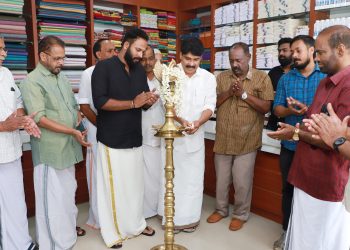 ഓണം ഖാദി മേള 2025