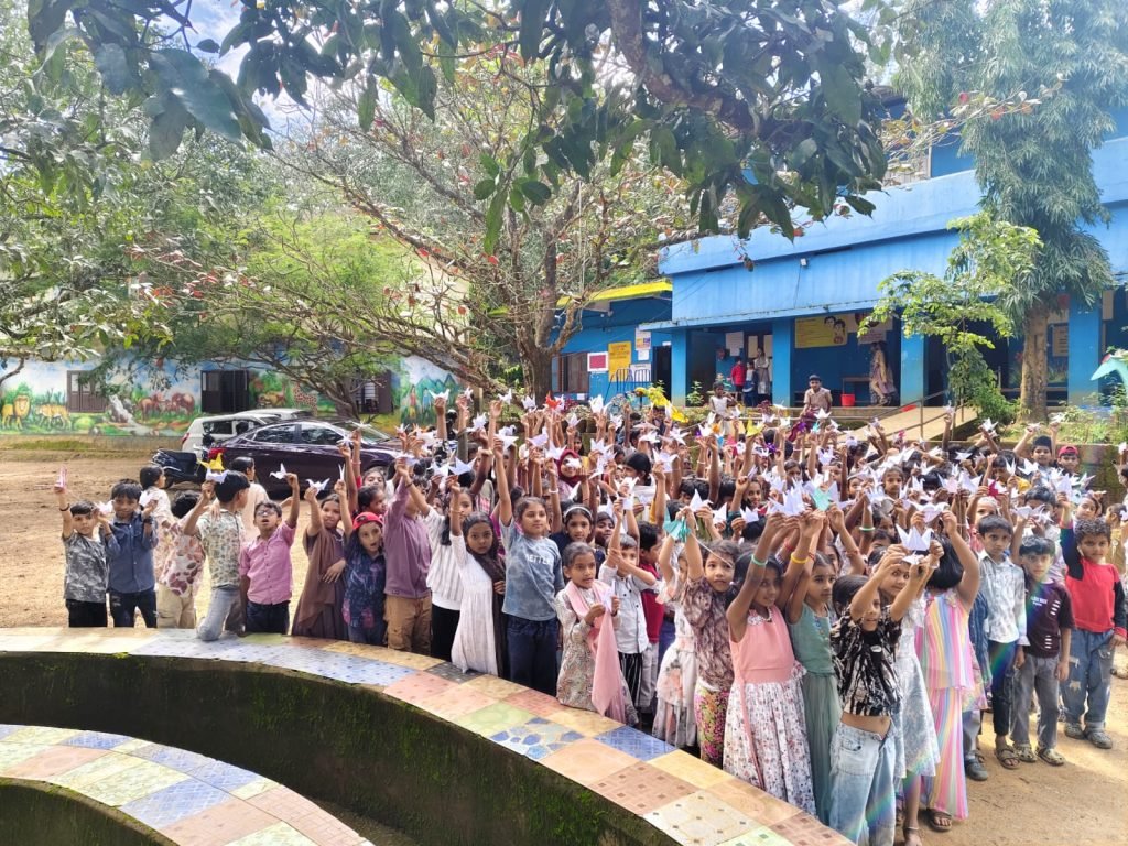 സുഖിനോ ഭവന്തു ‘ഹിരോഷിമ ദിനം സംഘടിപ്പിച്ചു