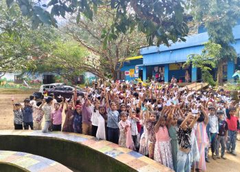 സുഖിനോ ഭവന്തു ‘ഹിരോഷിമ ദിനം സംഘടിപ്പിച്ചു