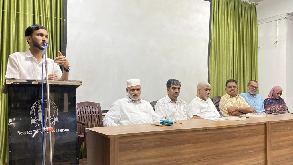 വായന ആശയ രൂപവത്കരണത്തിൻ്റെ ഉറവിടം:ജുനൈദ് കൈപ്പാണി