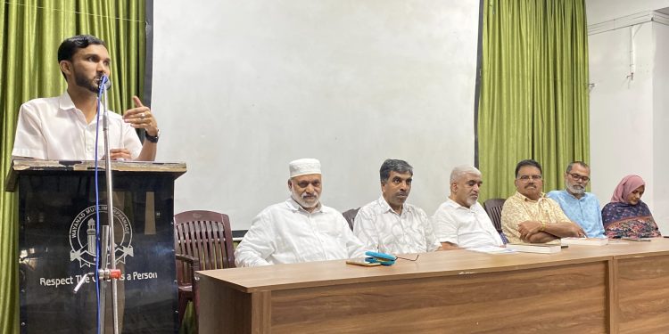 വായന ആശയ രൂപവത്കരണത്തിൻ്റെ ഉറവിടം:ജുനൈദ് കൈപ്പാണി