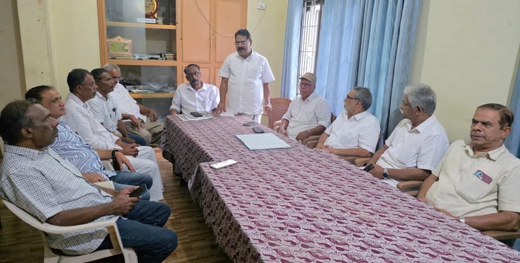 സ്വതന്ത്ര കർഷക സംഘം കൃഷിഭവൻ മാർച്ച് തിങ്കളാഴ്ച