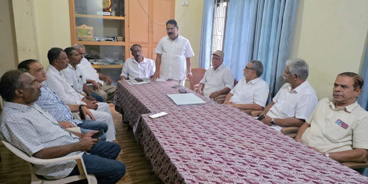 സ്വതന്ത്ര കർഷക സംഘം കൃഷിഭവൻ മാർച്ച് തിങ്കളാഴ്ച