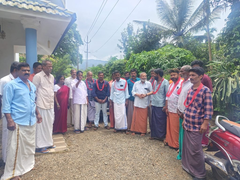 പാരിസൺസ് എസ്റ്റേറ്റിലെ തൊഴിലാളി ദ്രോഹ നടപടികൾ അവസാനിപ്പിക്കണം എഐടിയുസി