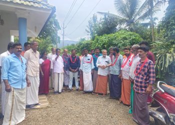 പാരിസൺസ് എസ്റ്റേറ്റിലെ തൊഴിലാളി ദ്രോഹ നടപടികൾ അവസാനിപ്പിക്കണം എഐടിയുസി