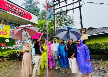 സ്വാതന്ത്ര്യദിനം ആഘോഷിച്ച് ഒമാക്