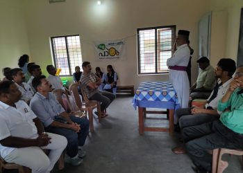 മെഗാ രക്‌തദാന ക്യാമ്പ് നടത്തി