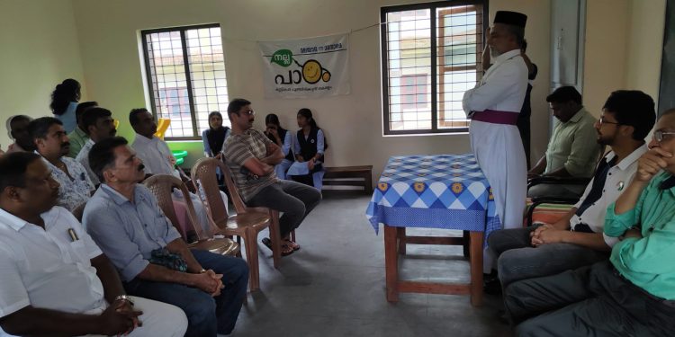 മെഗാ രക്തദാന ക്യാമ്പ് നടത്തി