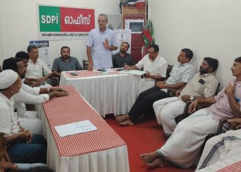 ജന വിരുദ്ധരായ കേന്ദ്ര-സംസ്ഥാന സർക്കാറുകൾക്കെതിരെ തെരുവുകൾ പ്രക്ഷുബ്ധമാക്കുക – എ. യൂസുഫ്