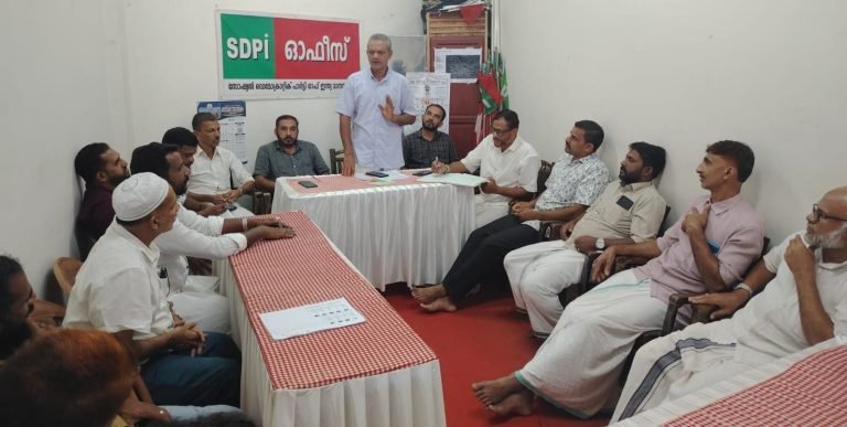 ജന വിരുദ്ധരായ കേന്ദ്ര-സംസ്ഥാന സർക്കാറുകൾക്കെതിരെ തെരുവുകൾ പ്രക്ഷുബ്ധമാക്കുക – എ. യൂസുഫ്