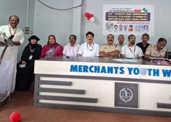 റോഡുസുരക്ഷ:ലഹരി നിർമ്മാർജന ബോധവൽക്കരണ യജ്ഞം ശക്തമാക്കും: റാഫ്