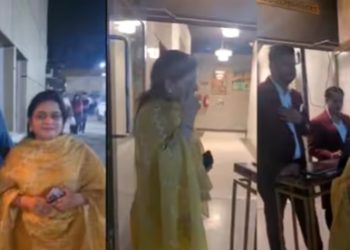 ഇന്ത്യൻ തനിമയുള്ള വേഷമണിഞ്ഞ് റസ്റ്ററന്റിലെത്തി; ദമ്പതികൾക്ക് പ്രവേശനം നിഷേധിച്ചതായി പരാതി