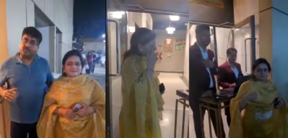 ഇന്ത്യൻ തനിമയുള്ള വേഷമണിഞ്ഞ് റസ്റ്ററന്റിലെത്തി; ദമ്പതികൾക്ക് പ്രവേശനം നിഷേധിച്ചതായി പരാതി