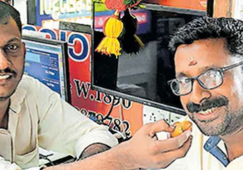 കടം പറഞ്ഞ് എടുത്തുവച്ച ടിക്കറ്റിൽ ജയേഷ് കുമാറിന് ഒരു കോടി