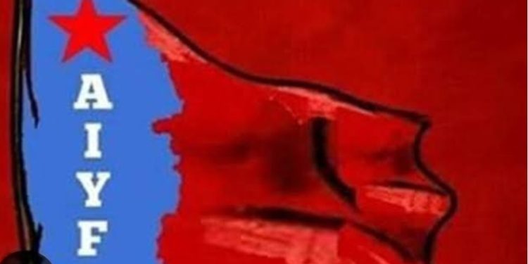 എ.ഐവൈഎഫ് യുവ സംഗമവും ഇന്ന്