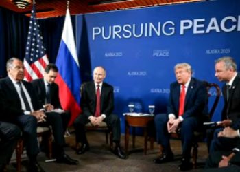 ട്രംപ്– പുട്ടിൻ ഉച്ചകോടിക്ക് തുടക്കം;പ്രതീക്ഷയോടെ ലോകം