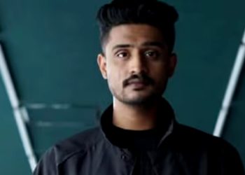 വാഹനം മാറ്റുന്നതിനെ ചൊല്ലി തർക്കം; നടുറോഡിൽ ഏറ്റുമുട്ടി സുരേഷ് ഗോപിയുടെ മകൻ മാധവും കോൺഗ്രസ് നേതാവും