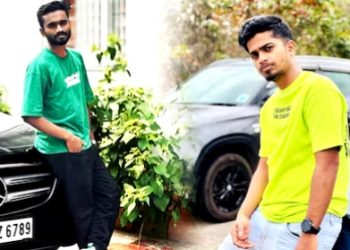 നിയന്ത്രണം വിട്ട് കാർ മതിലിലിടിച്ച് അപകടം; രണ്ട് യുവാക്കൾക്ക് ദാരുണാന്ത്യം