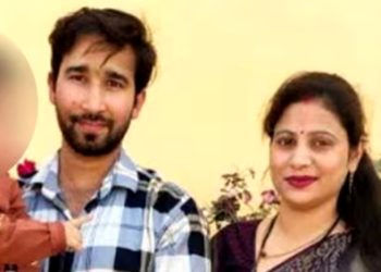 ഭാര്യയെ ഗംഗയിൽ വീണ് കാണാതായി; ബിഎസ്എഫ് ജവാൻ കുഞ്ഞുമായി അതേ പുഴയിൽ ചാടി, തിരച്ചിൽ