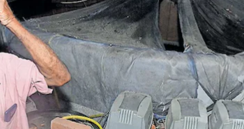 ഉണ്ടായിരുന്നത് 1000 കിലോ മത്സ്യം, ഇപ്പോഴുളളത് ഒരെണ്ണം മാത്രം; പെരുമ്പാമ്പ് ഇറങ്ങി തിന്നുതീർത്തോ?