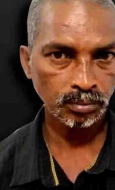 വാതിലിന് തീയിട്ട് മുങ്ങിയ പ്രതി പിടിയിൽ