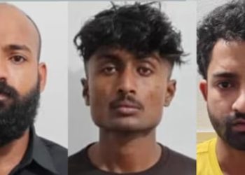 ലഹരിക്കച്ചവടം; യാത്രയ്ക്ക് ആഡംബര കാറുകൾ, നായ്ക്കളെ അഴിച്ചുവിട്ട് രക്ഷപ്പെടാൻ ശ്രമിച്ച സഹോദരങ്ങൾ പിടിയിൽ