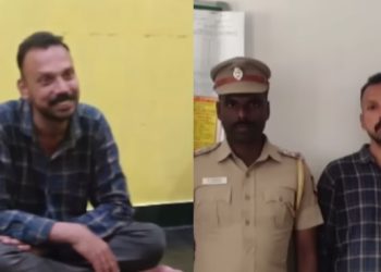 കവർച്ച ആഘോഷിക്കാൻ ബാറിൽ കയറിയ മലയാളി അറസ്റ്റിൽ