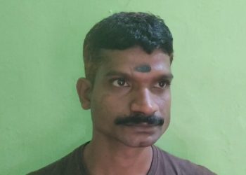 ക്ഷേത്രത്തിലെ മോഷണം; പ്രതി പിടിയിൽ