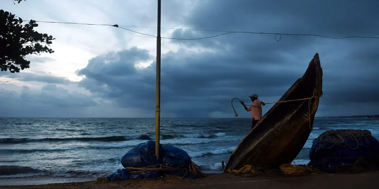 ചക്രവാതച്ചുഴി: സംസ്ഥാനത്ത് അഞ്ചുദിവസം തീവ്രമഴ; ഇന്ന് ഏഴു ജില്ലകളില്‍ ഓറഞ്ച് അലര്‍ട്ട്