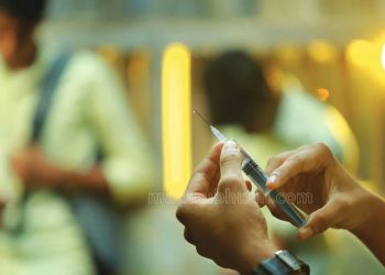 ലഹരി കൈമാറ്റം സൂചിയില്‍ നിറച്ച്; ‘കിക്കി’നൊപ്പം എച്ച്ഐവിയും പകരുന്നു