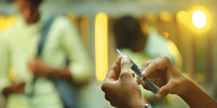 ലഹരി കൈമാറ്റം സൂചിയില് നിറച്ച്; ‘കിക്കി’നൊപ്പം എച്ച്ഐവിയും പകരുന്നു