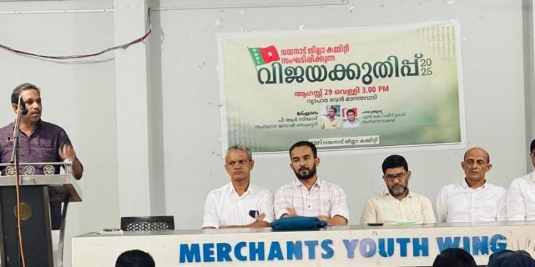 തിരഞ്ഞെടുപ്പ്;അഴിമതിയും സ്വജനപക്ഷപാതവും ഇല്ലാതാക്കാൻ എസ്‌ഡിപിഐ   വിജയിക്കണം- പി.ആർ സിയാദ്