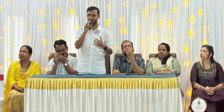 കൽപ്പറ്റയിൽ ശേഷിവികസന പരിശീലനം സംഘടിപ്പിച്ചു