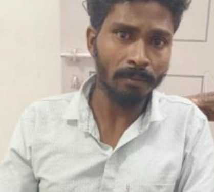 യുവതിയുടെ മാല കവർന്നു; യുവാവ് പിടിയിൽ