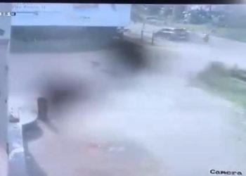 കോറോത്ത് വാഹനാപകടം; ഒരാൾക്ക് പരിക്ക്